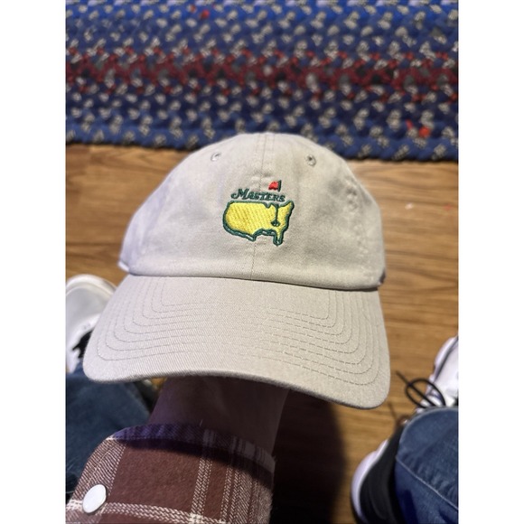 American Needle Other - NWT's American Needle Masters Hat | Stone | Adjustable